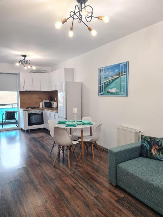 Christopher Apartment Oradea Ngoại thất bức ảnh