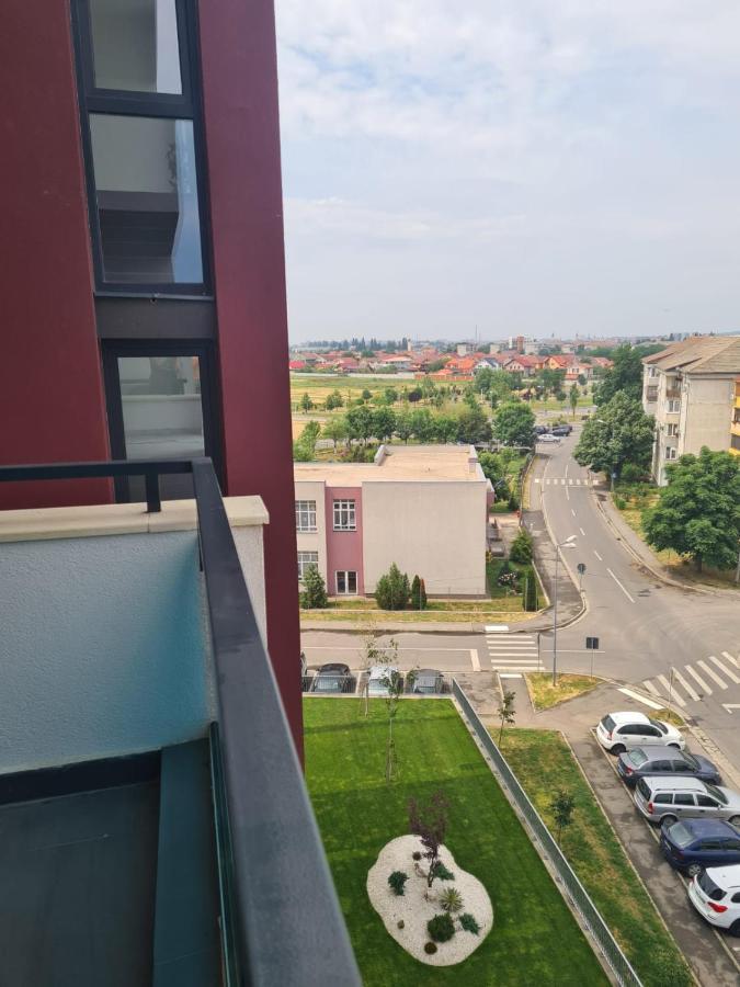 Christopher Apartment Oradea Ngoại thất bức ảnh