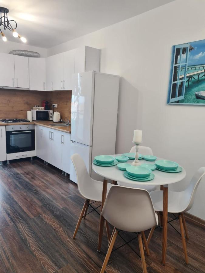 Christopher Apartment Oradea Ngoại thất bức ảnh