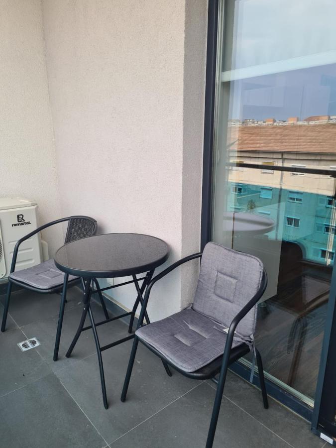 Christopher Apartment Oradea Ngoại thất bức ảnh