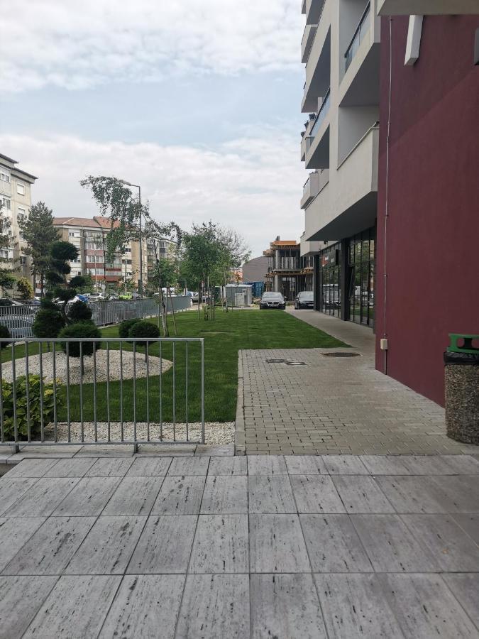 Christopher Apartment Oradea Ngoại thất bức ảnh