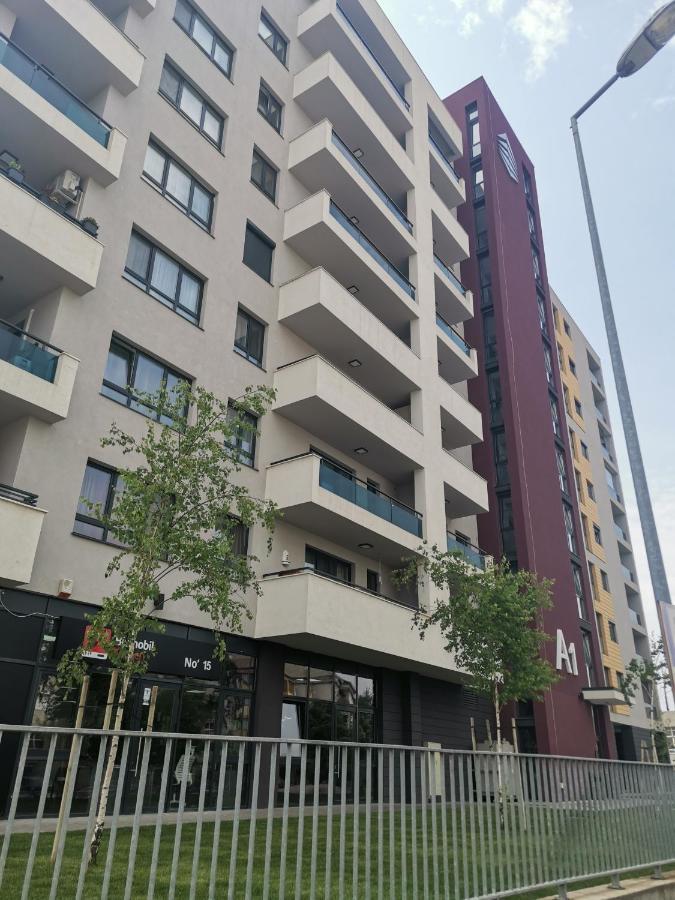 Christopher Apartment Oradea Ngoại thất bức ảnh