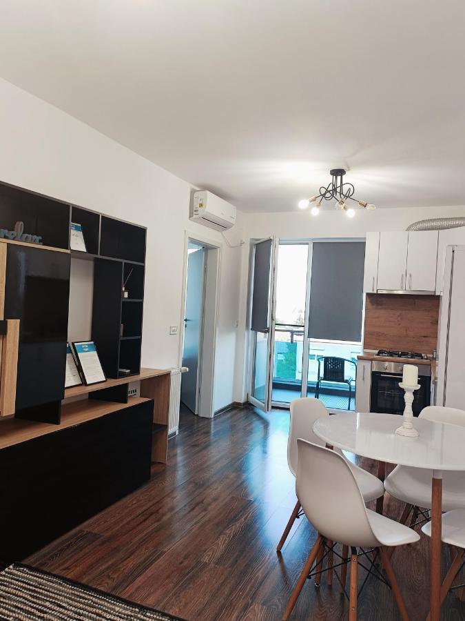 Christopher Apartment Oradea Ngoại thất bức ảnh
