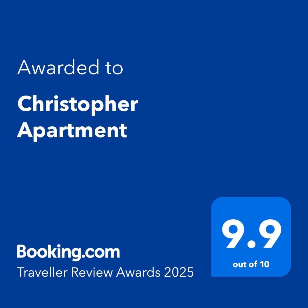 Christopher Apartment Oradea Ngoại thất bức ảnh